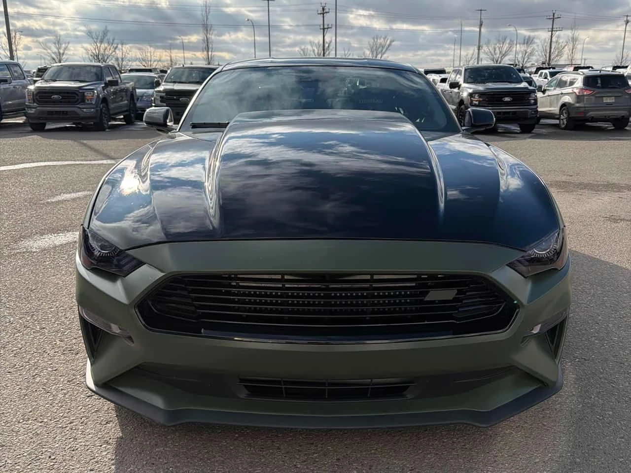 Ford Mustang * GT * KEYLESS* TUNING* , снимка 6 - Автомобили и джипове - 53961018