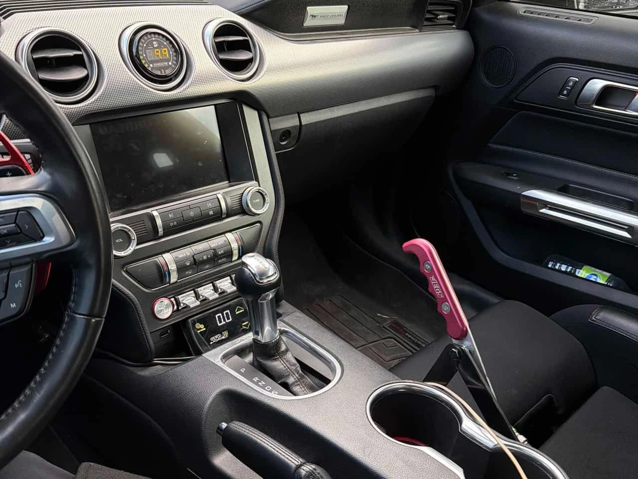 Ford Mustang * GT * KEYLESS* TUNING* , снимка 11 - Автомобили и джипове - 53961018