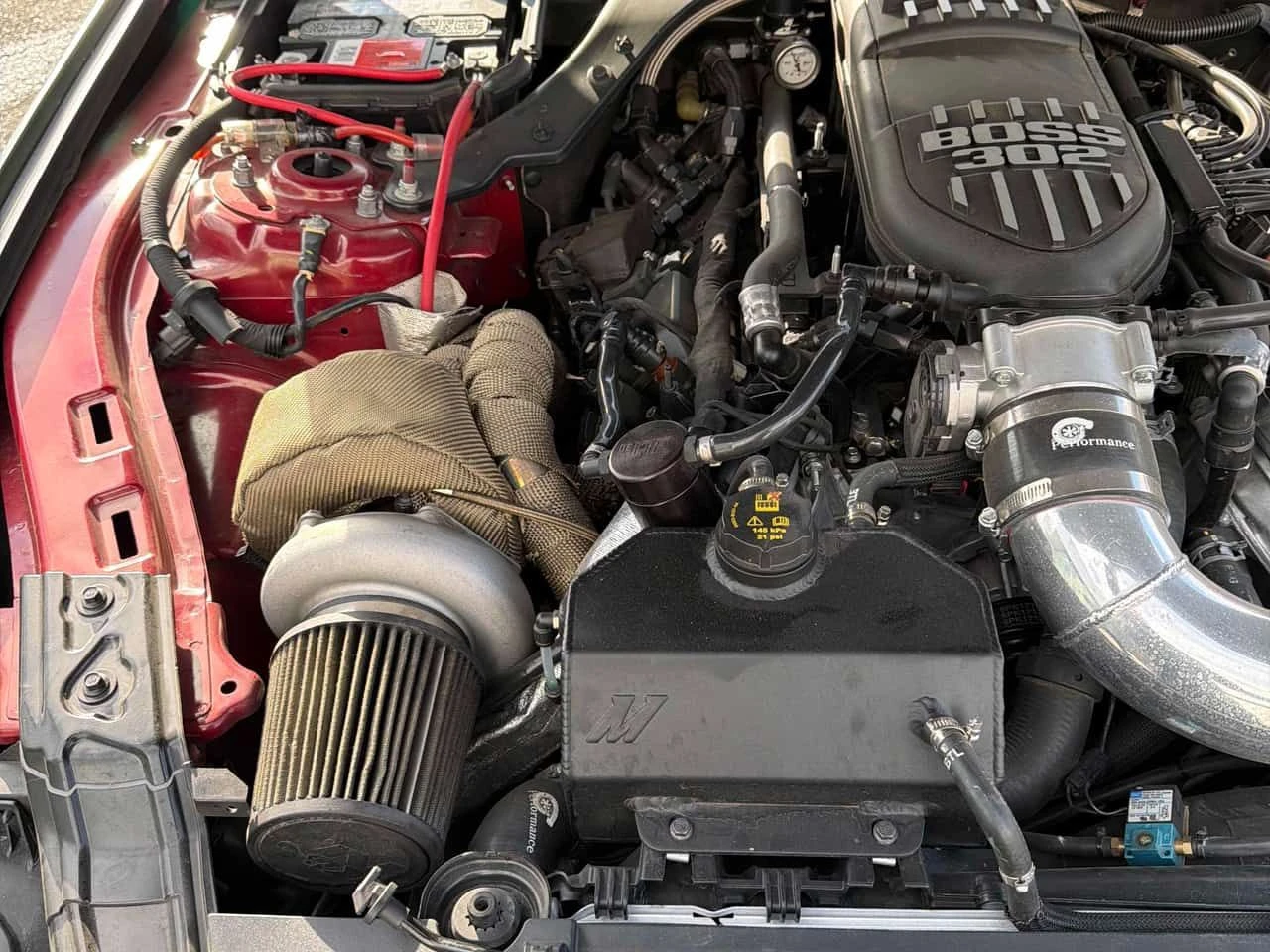 Ford Mustang * GT * KEYLESS* TUNING* , снимка 17 - Автомобили и джипове - 53961018