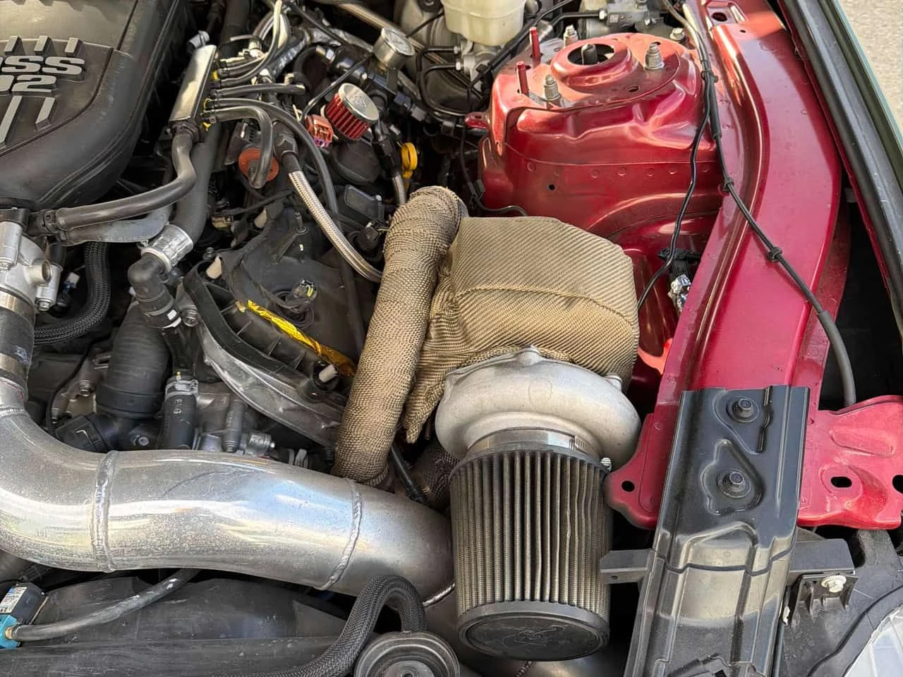 Ford Mustang * GT * KEYLESS* TUNING* , снимка 16 - Автомобили и джипове - 53961018