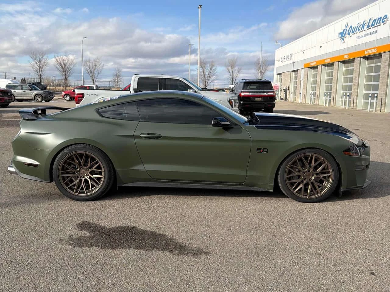 Ford Mustang * GT * KEYLESS* TUNING* , снимка 3 - Автомобили и джипове - 53961018
