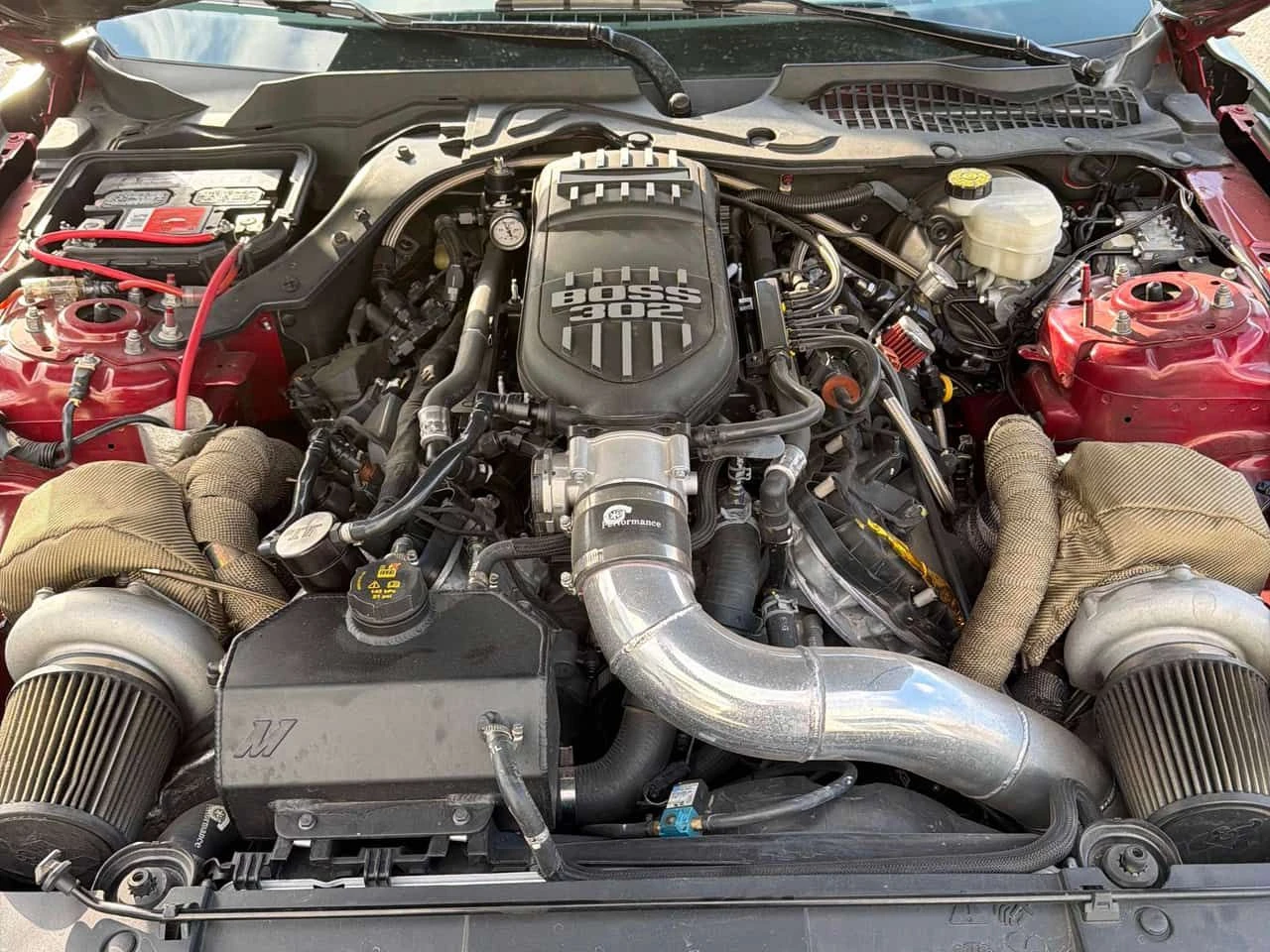 Ford Mustang * GT * KEYLESS* TUNING* , снимка 15 - Автомобили и джипове - 53961018