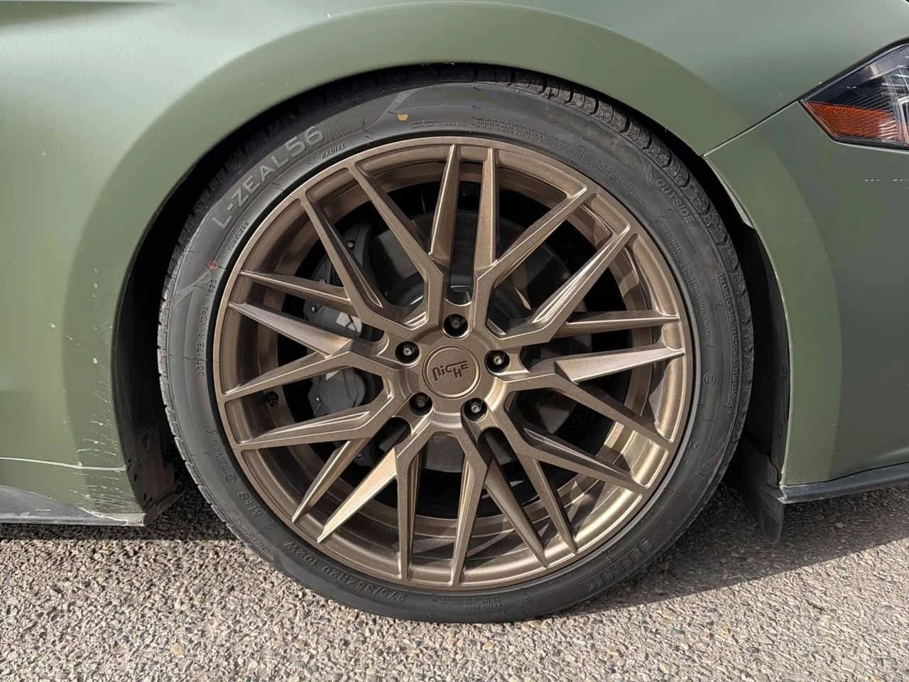 Ford Mustang * GT * KEYLESS* TUNING* , снимка 7 - Автомобили и джипове - 53961018