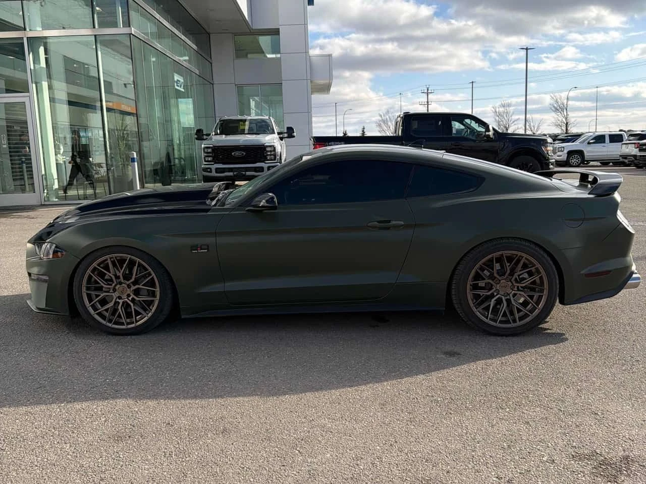 Ford Mustang * GT * KEYLESS* TUNING* , снимка 2 - Автомобили и джипове - 53961018