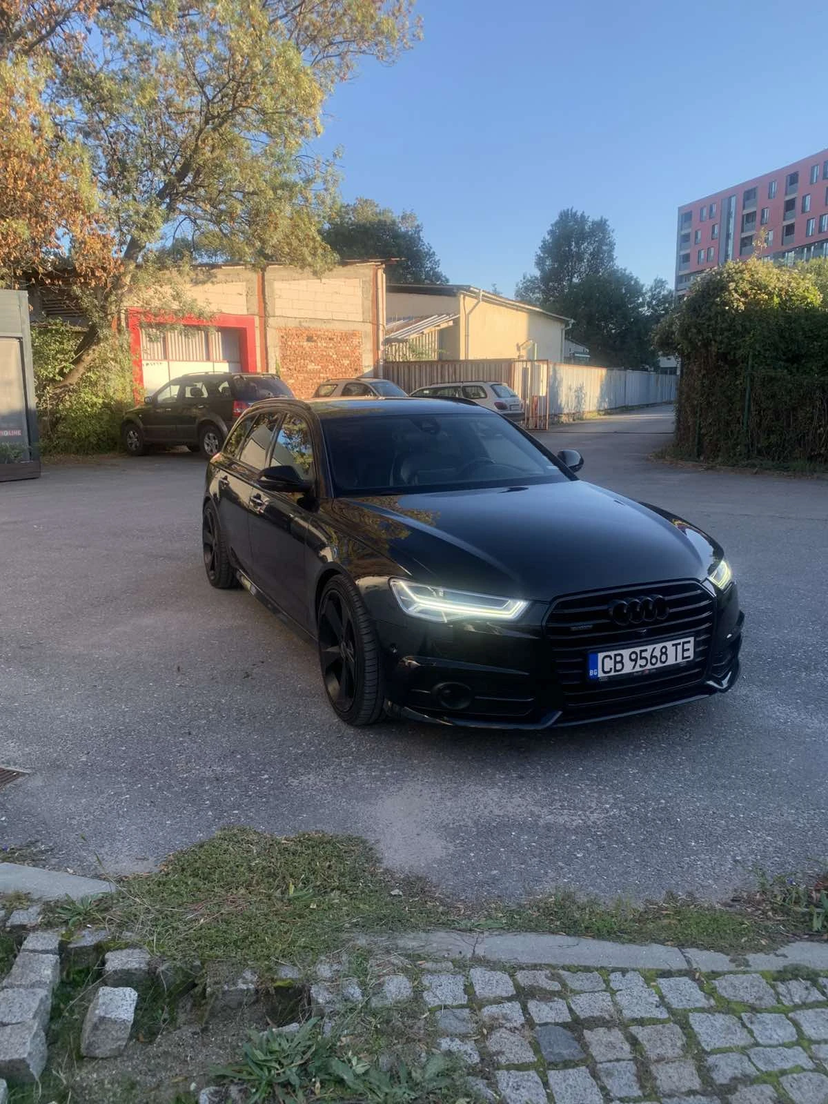 Audi A6 3.0BiTdi, снимка 3 - Автомобили и джипове - 53983093