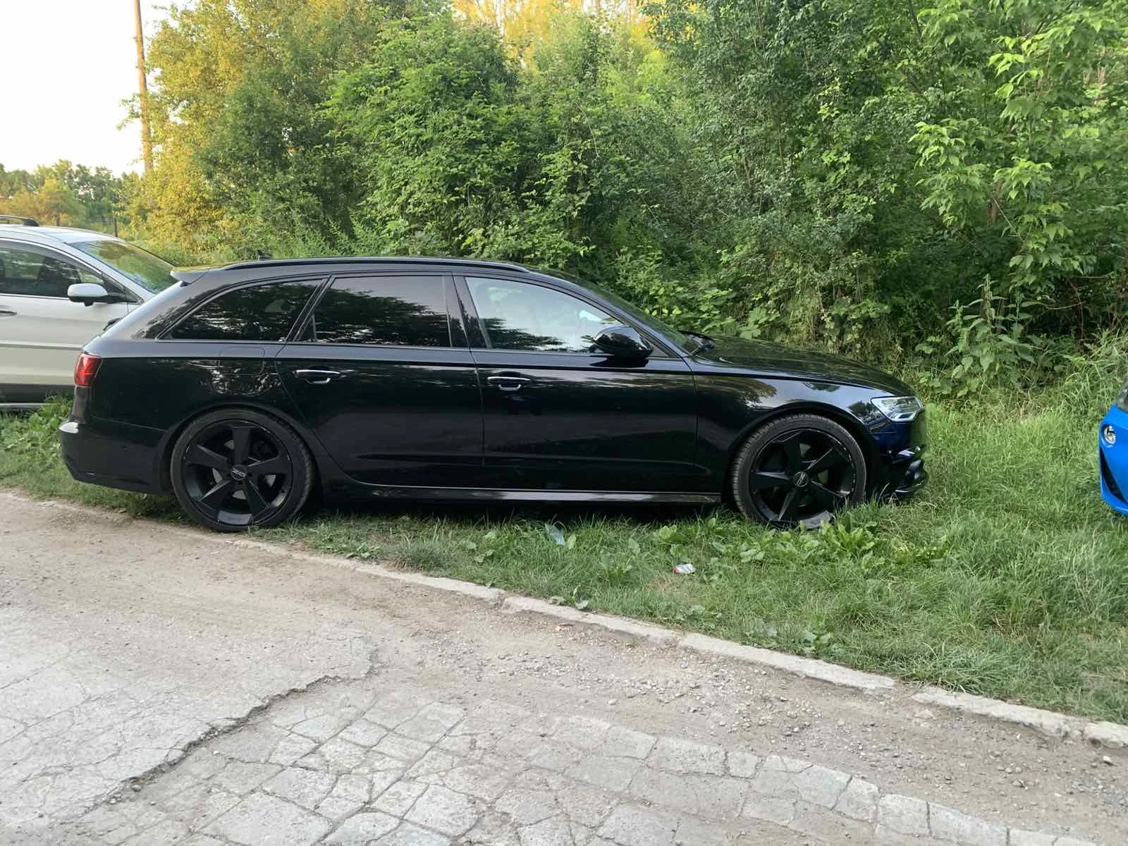 Audi A6 3.0BiTdi, снимка 8 - Автомобили и джипове - 53983093