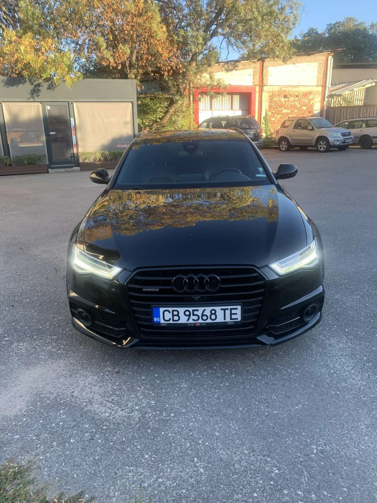 Audi A6 3.0BiTdi