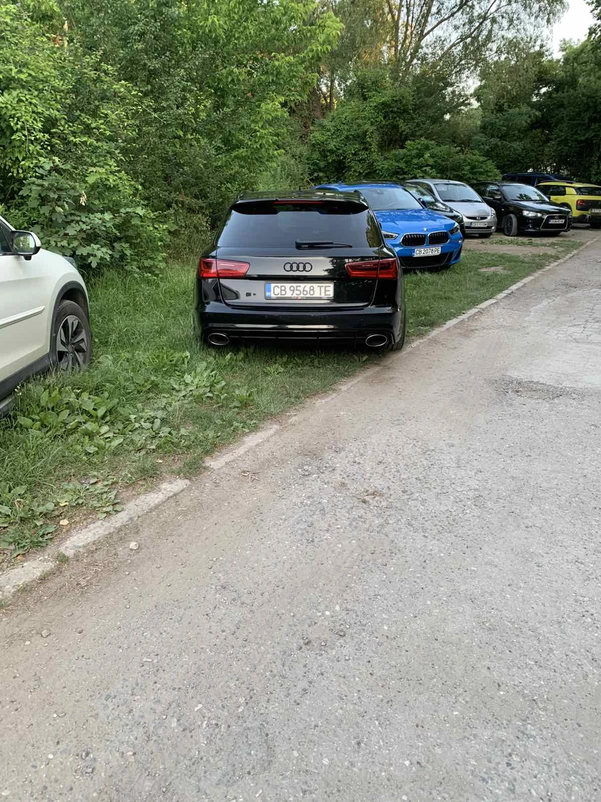 Audi A6 3.0BiTdi, снимка 6 - Автомобили и джипове - 53983093