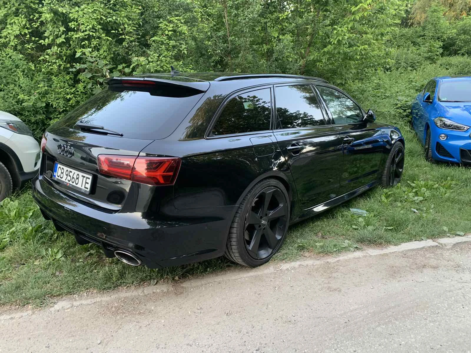 Audi A6 3.0BiTdi, снимка 7 - Автомобили и джипове - 53983093