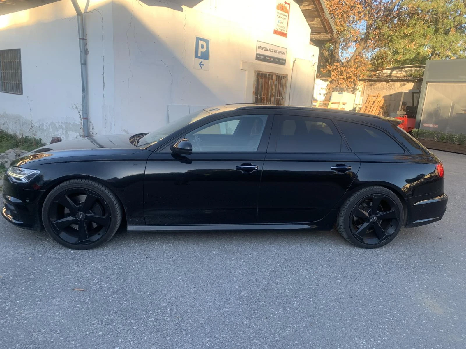 Audi A6 3.0BiTdi, снимка 5 - Автомобили и джипове - 53983093