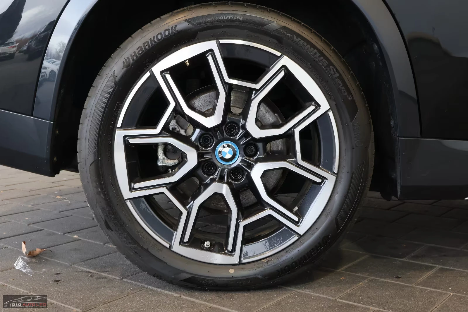 BMW iX1 30/xDRIVE/313HP/HUD/PANO/360/H&K/19/226z | Mobile.bg � ����������� 7