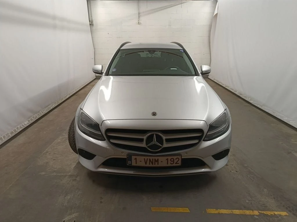 Mercedes-Benz C 160, снимка 13 - Автомобили и джипове - 54069660