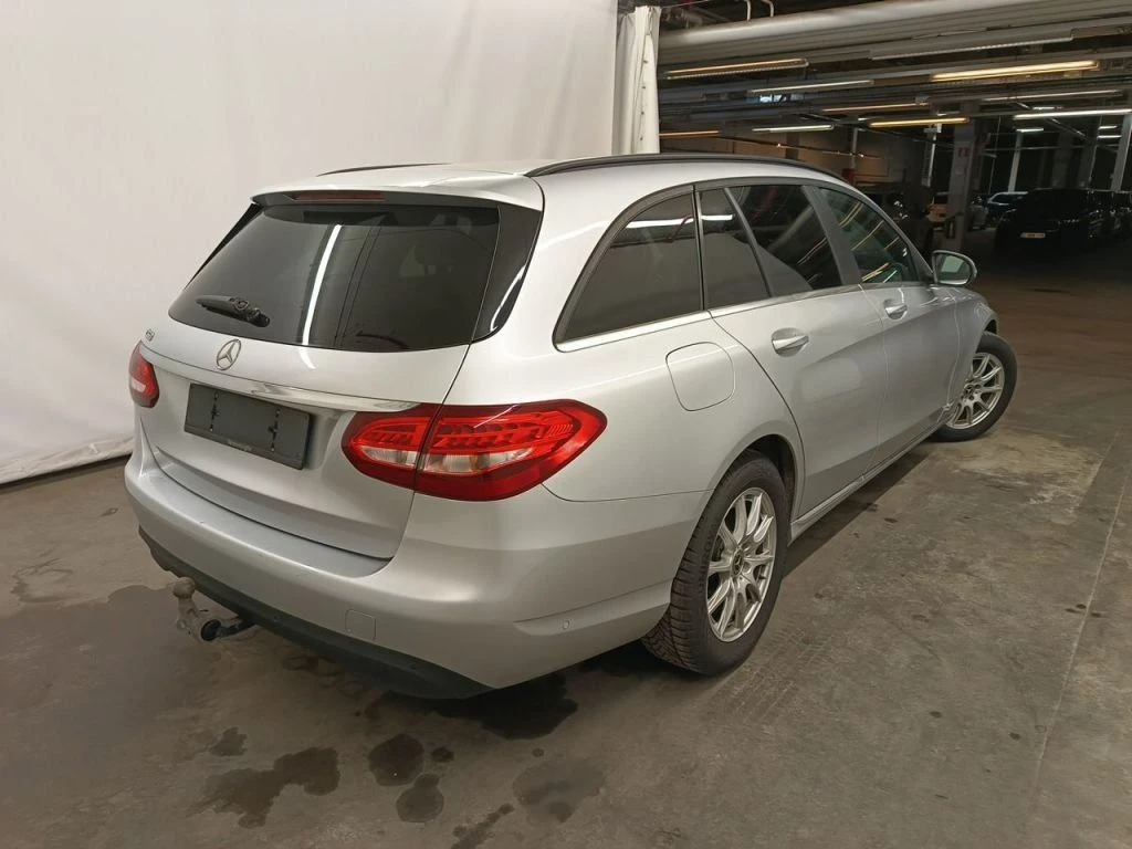 Mercedes-Benz C 160, снимка 3 - Автомобили и джипове - 54069660