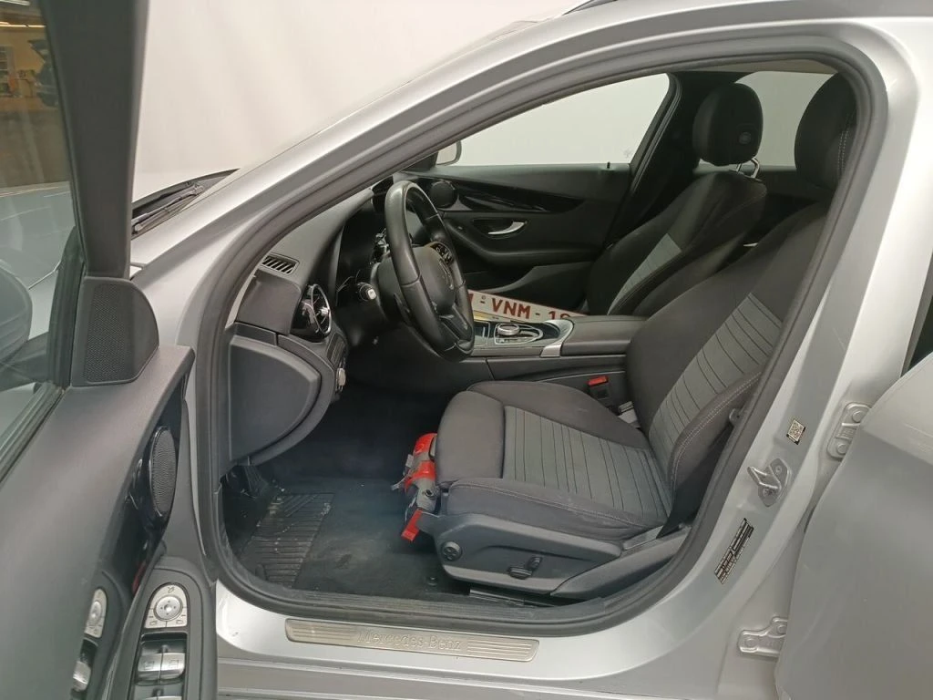 Mercedes-Benz C 160, снимка 7 - Автомобили и джипове - 54069660