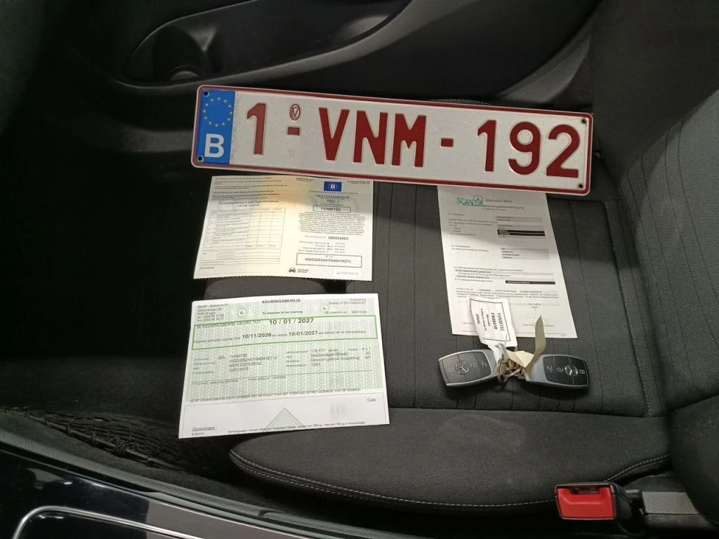 Mercedes-Benz C 160, снимка 12 - Автомобили и джипове - 54069660