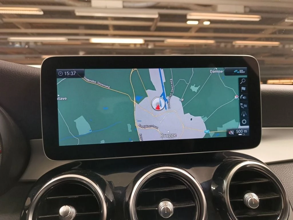 Mercedes-Benz C 160, снимка 11 - Автомобили и джипове - 54069660