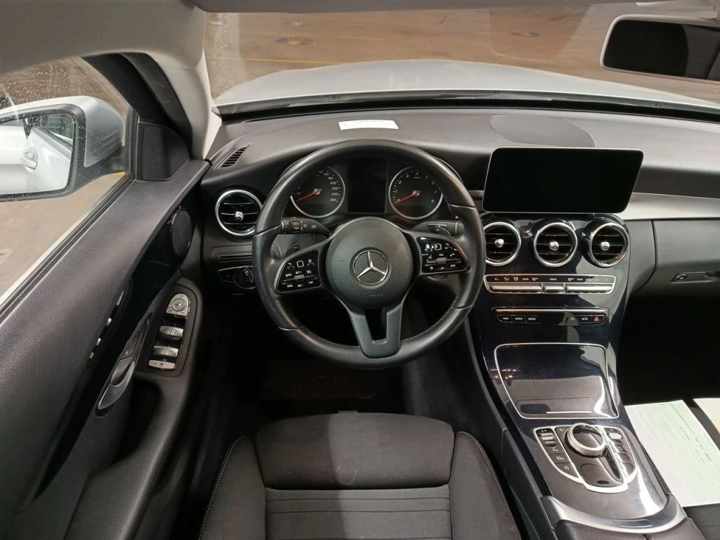 Mercedes-Benz C 160, снимка 5 - Автомобили и джипове - 54069660