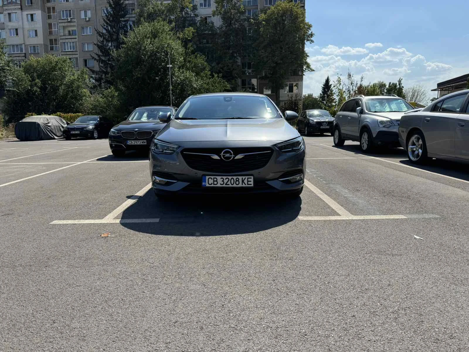 Opel Insignia 1.6 CDTI 136 HP, Automatic, снимка 3 - Автомобили и джипове - 54209125