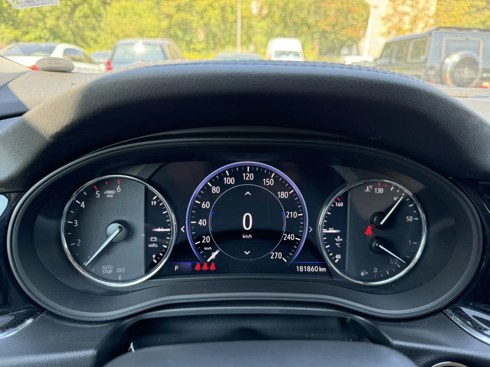 Opel Insignia 1.6 CDTI 136 HP, Automatic, снимка 8 - Автомобили и джипове - 54209125