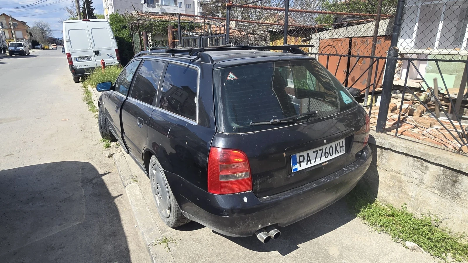 Audi A4 Цяла за части