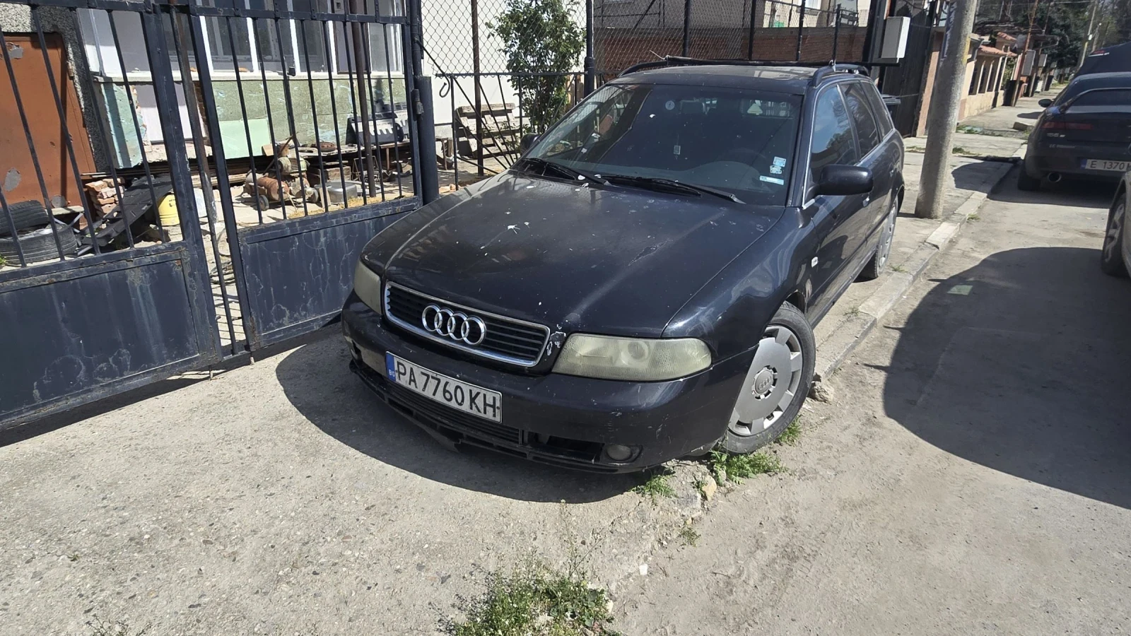 Audi A4 Цяла за части, снимка 5 - Автомобили и джипове - 54211459