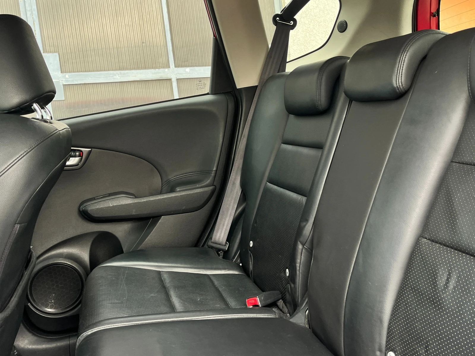 Honda Jazz 1.4i EXCLUSIVE - АВТОМАТИК, снимка 10 - Автомобили и джипове - 54260506