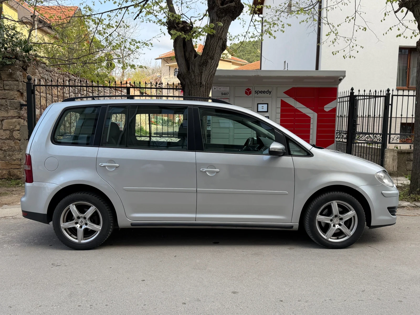 VW Touran 1.9 TDI, 105�.�. ��������� | Mobile.bg � ����������� 7