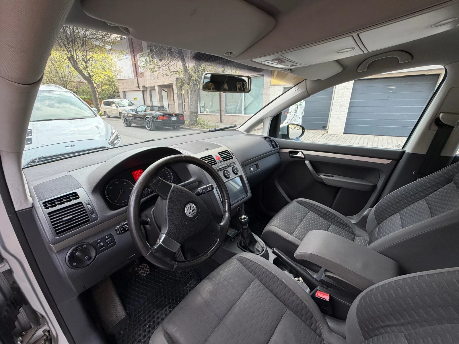 VW Touran 1.9 TDI, 105�.�. ��������� | Mobile.bg � ����������� 12