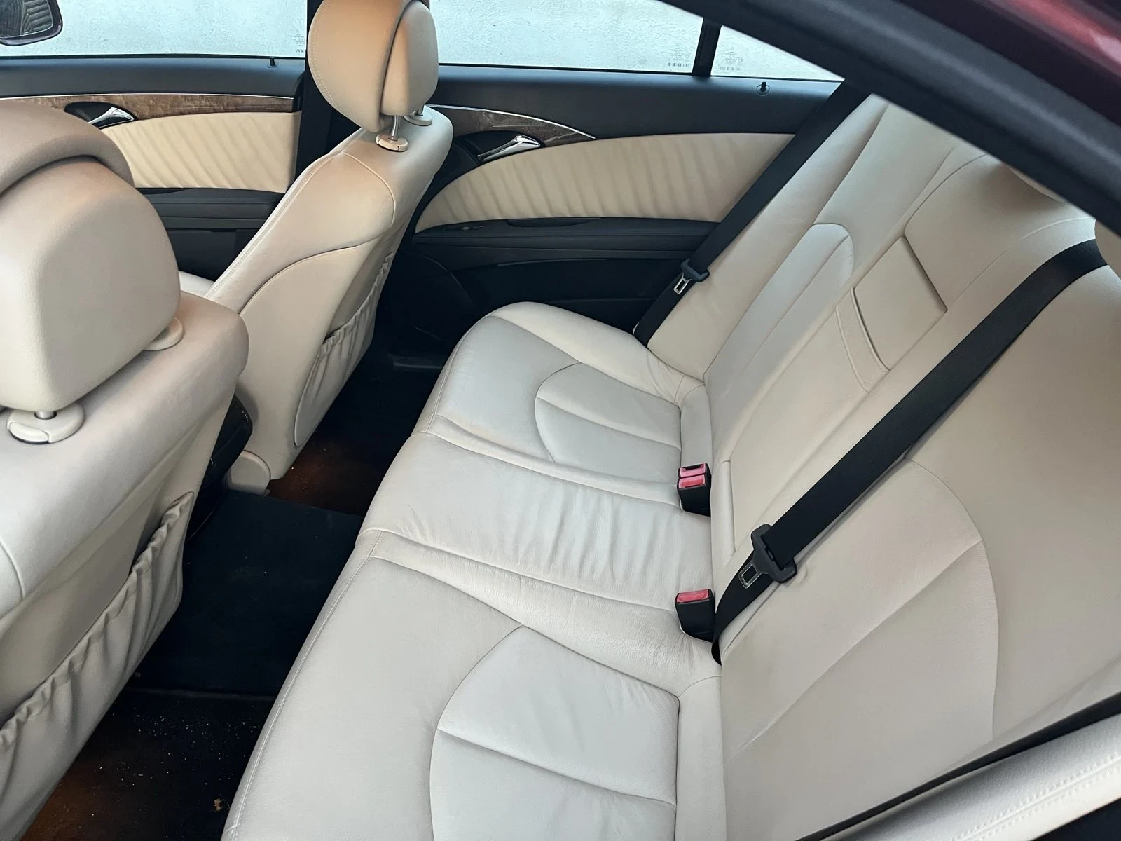 Mercedes-Benz E 280 2.8cdi, снимка 9 - Автомобили и джипове - 54322818