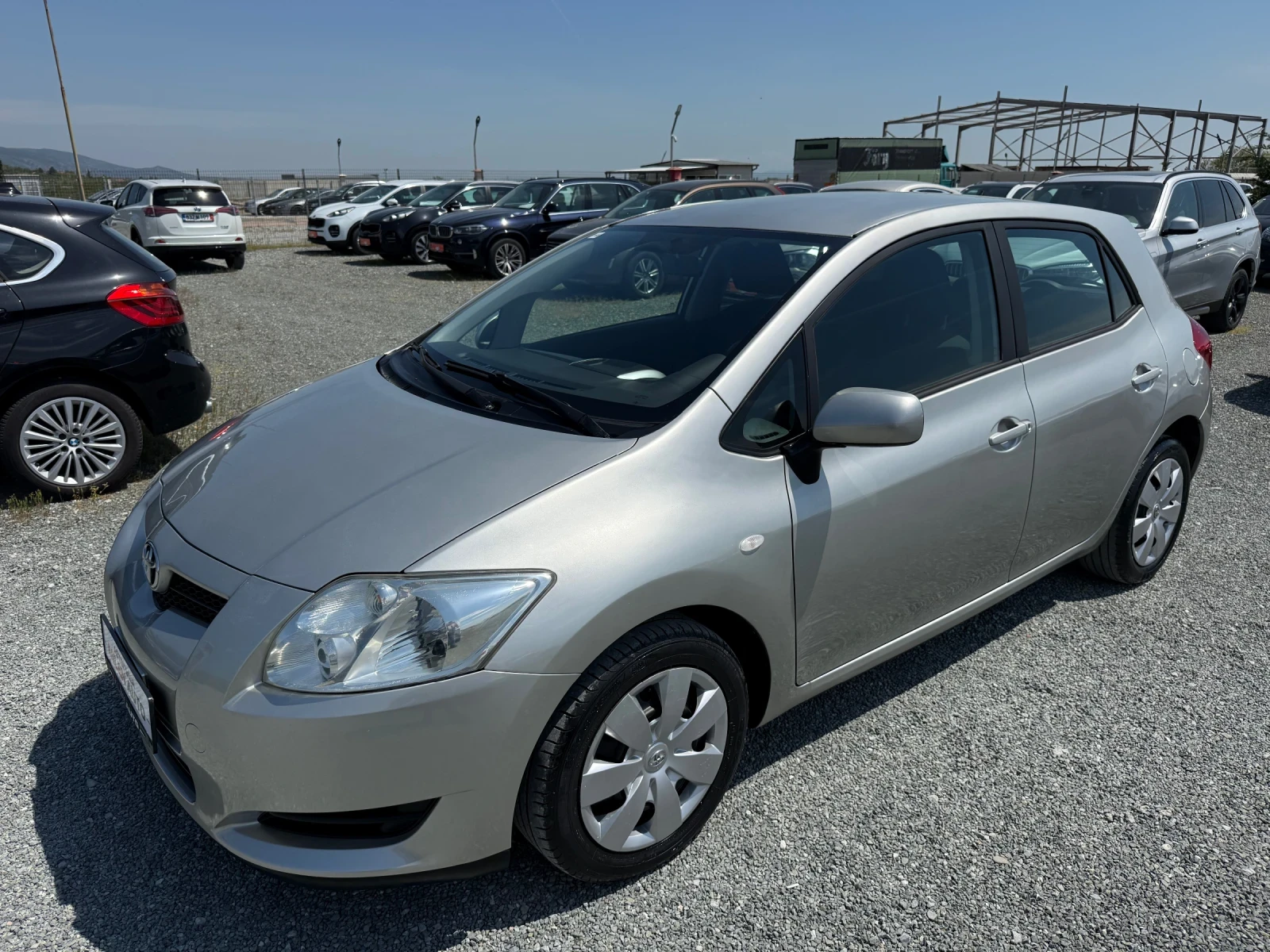 Toyota Auris (KATO ����) | Mobile.bg � ����������� 1