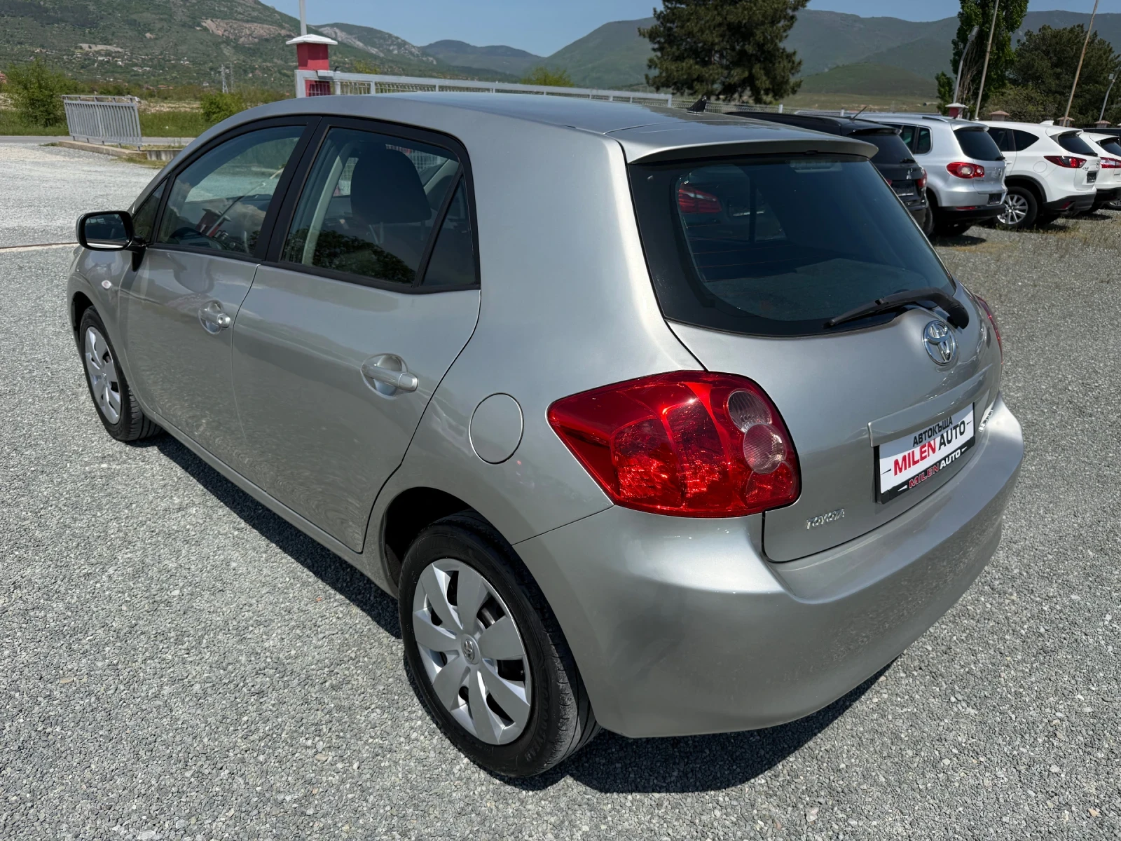 Toyota Auris (KATO ����) | Mobile.bg � ����������� 8
