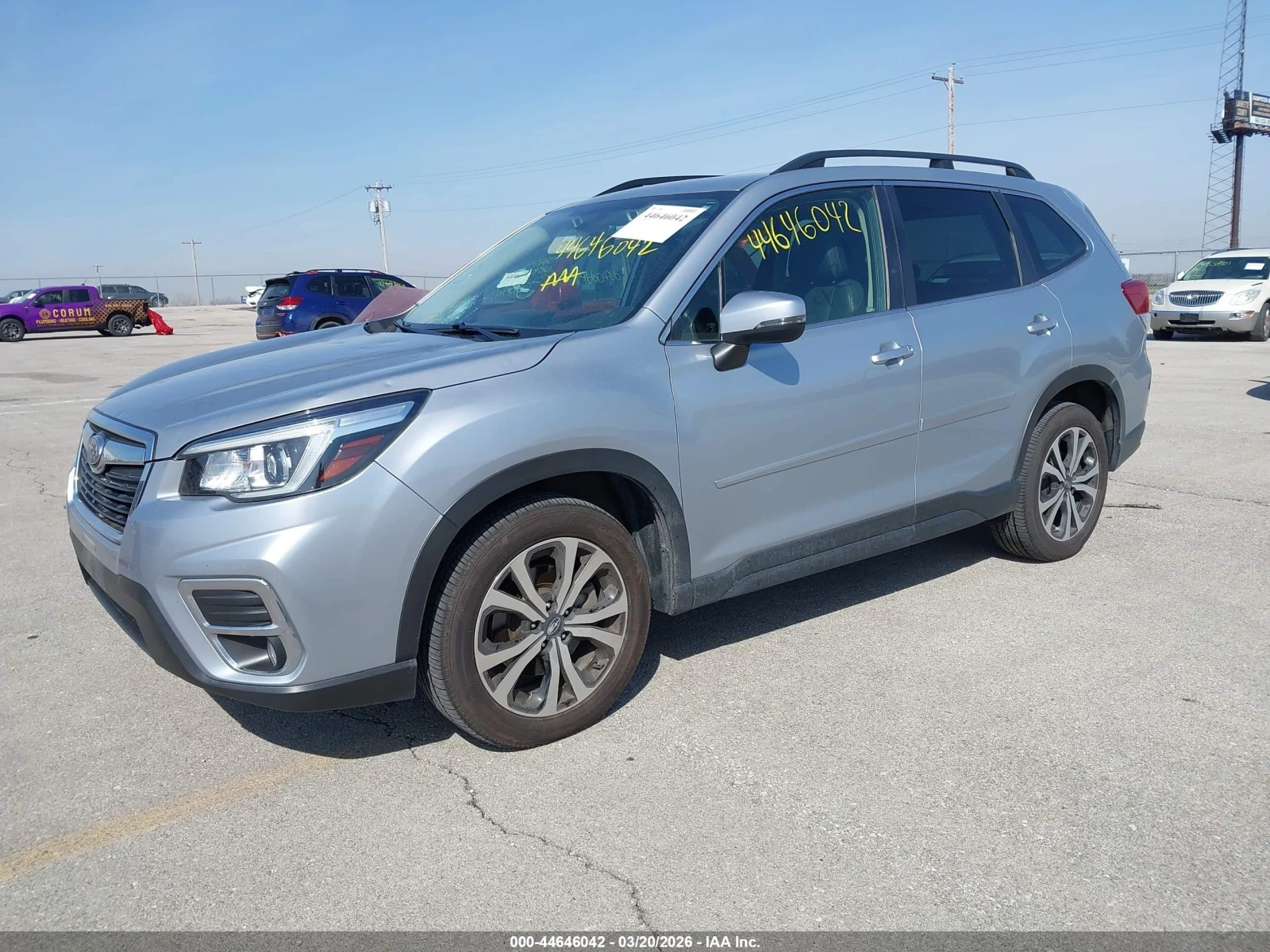 Subaru Forester 2.5* AWD* Крайна цена до БГ