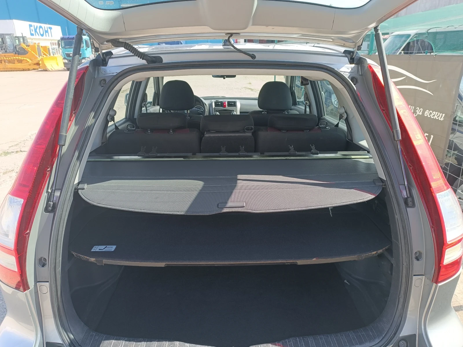 Honda Cr-v 2, 2 CDTi, ПЕРФЕКТНА, ЛИЗИНГ , снимка 5 - Автомобили и джипове - 54655820
