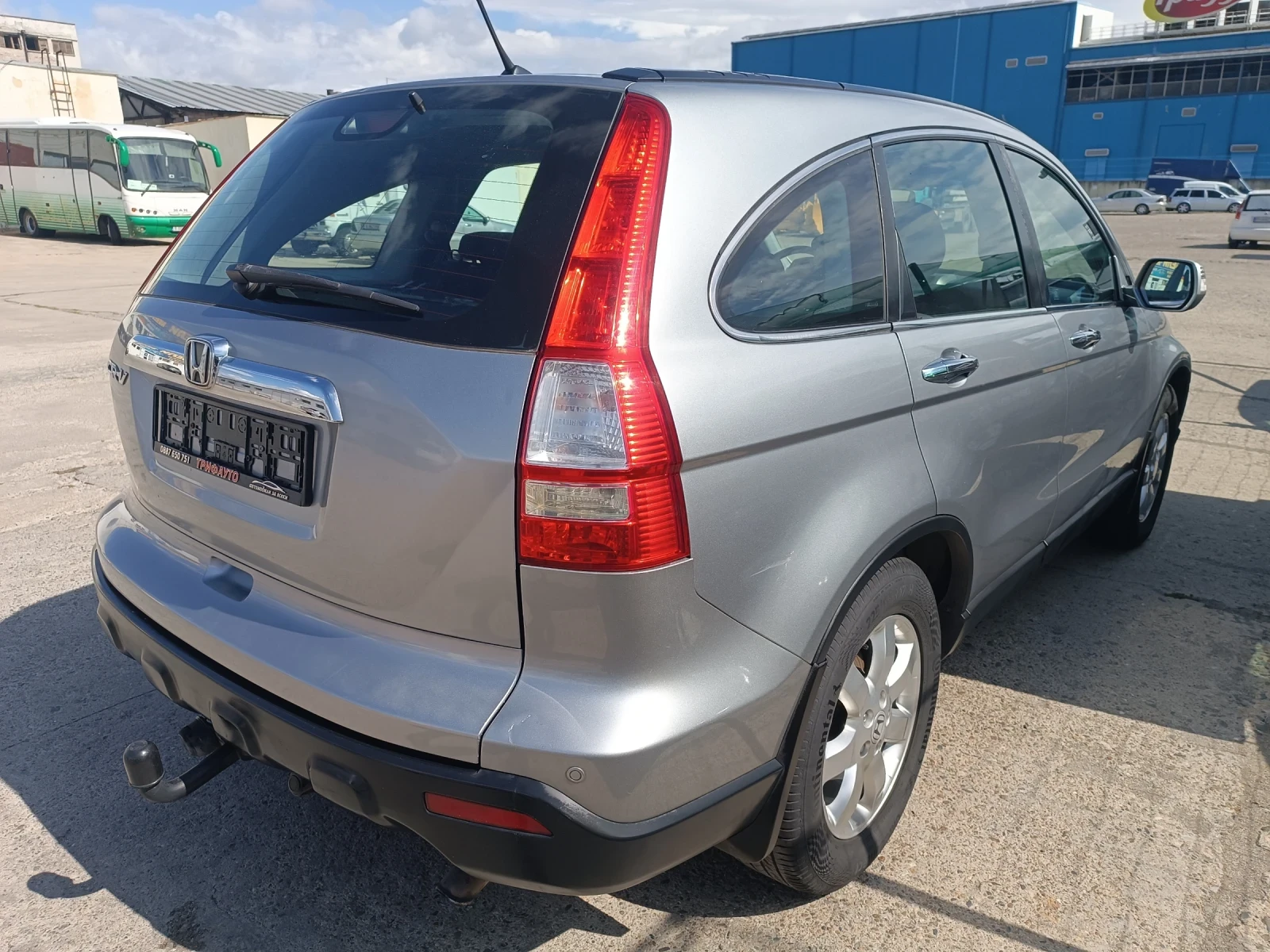 Honda Cr-v 2, 2 CDTi, ПЕРФЕКТНА, ЛИЗИНГ , снимка 4 - Автомобили и джипове - 54655820