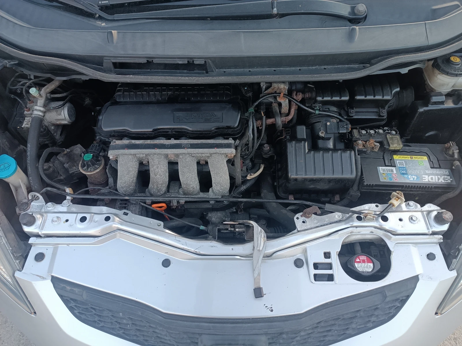 Honda Jazz 1, 4 COMFORT, Automatic, ЛИЗИНГ , снимка 13 - Автомобили и джипове - 54655820