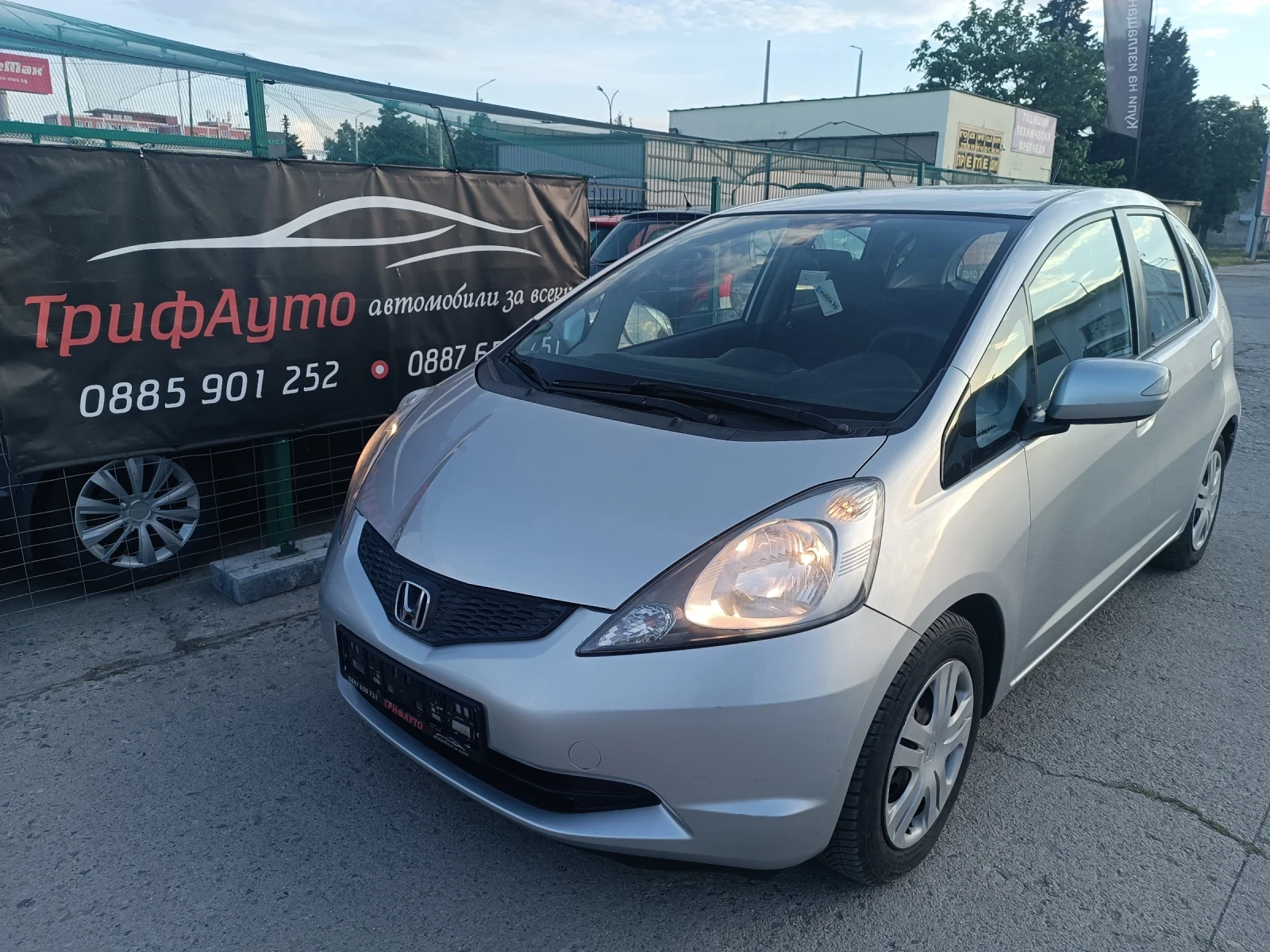 Honda Jazz 1, 4 COMFORT, Automatic, ЛИЗИНГ 