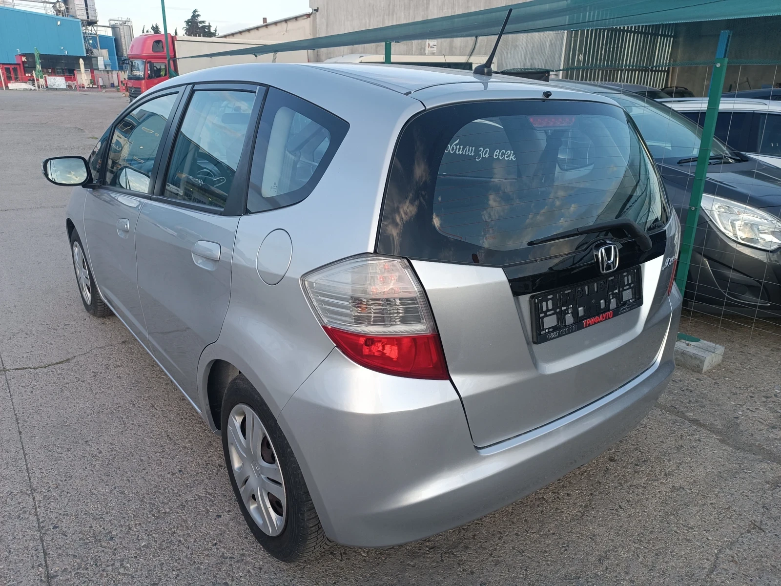 Honda Jazz 1, 4 COMFORT, Automatic, ЛИЗИНГ , снимка 3 - Автомобили и джипове - 54655820