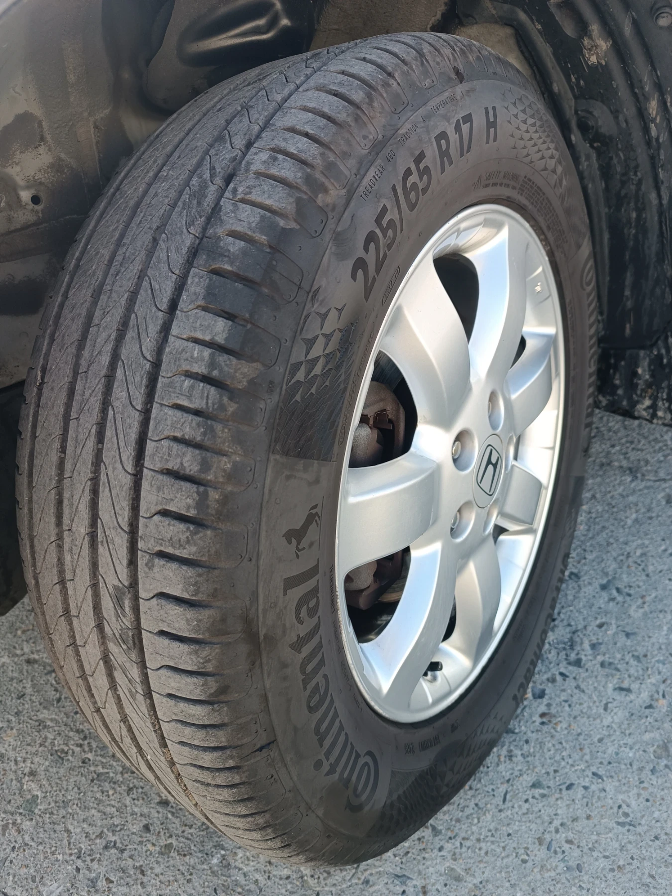 Honda Cr-v 2, 2 CDTi, ПЕРФЕКТНА, ЛИЗИНГ , снимка 14 - Автомобили и джипове - 54655820