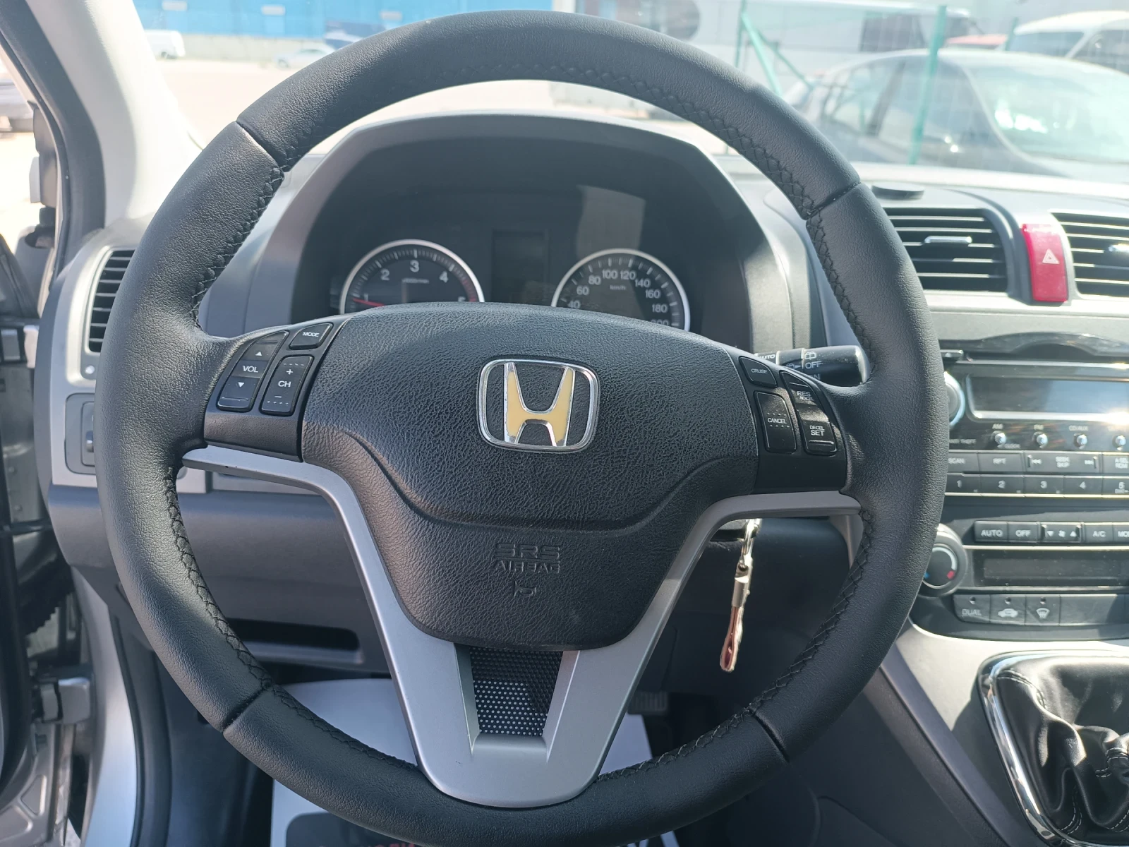 Honda Cr-v 2, 2 CDTi, ПЕРФЕКТНА, ЛИЗИНГ , снимка 8 - Автомобили и джипове - 54655820