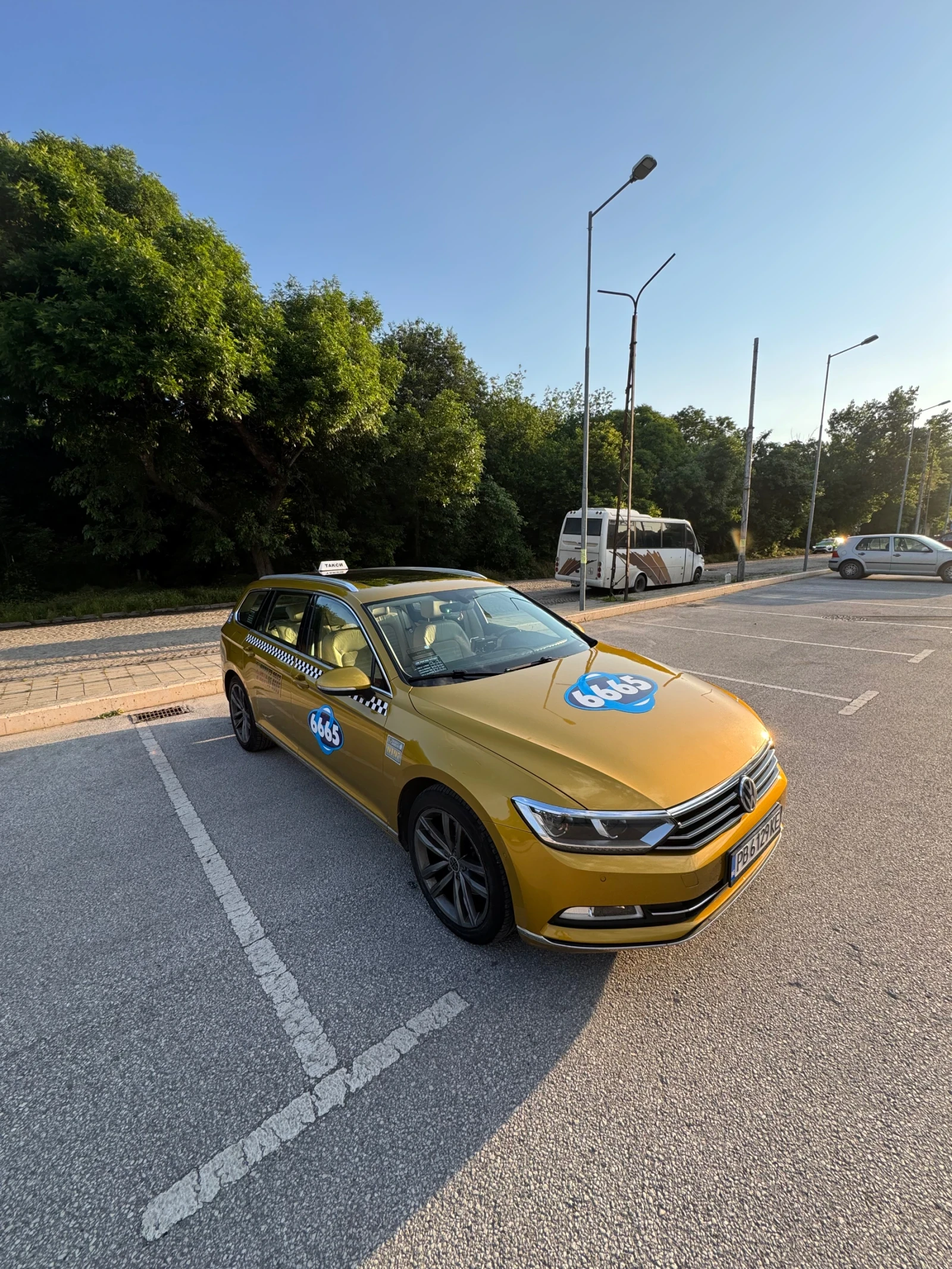 VW Passat, снимка 3 - Автомобили и джипове - 54676174