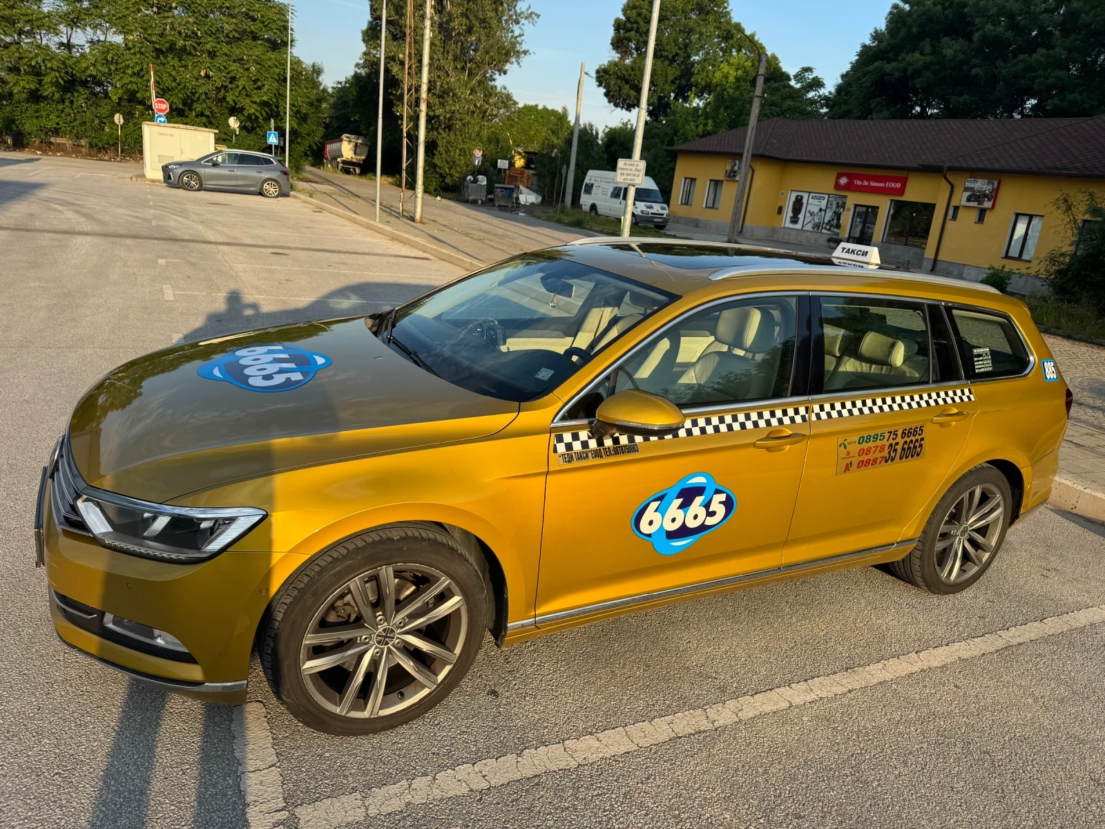 VW Passat