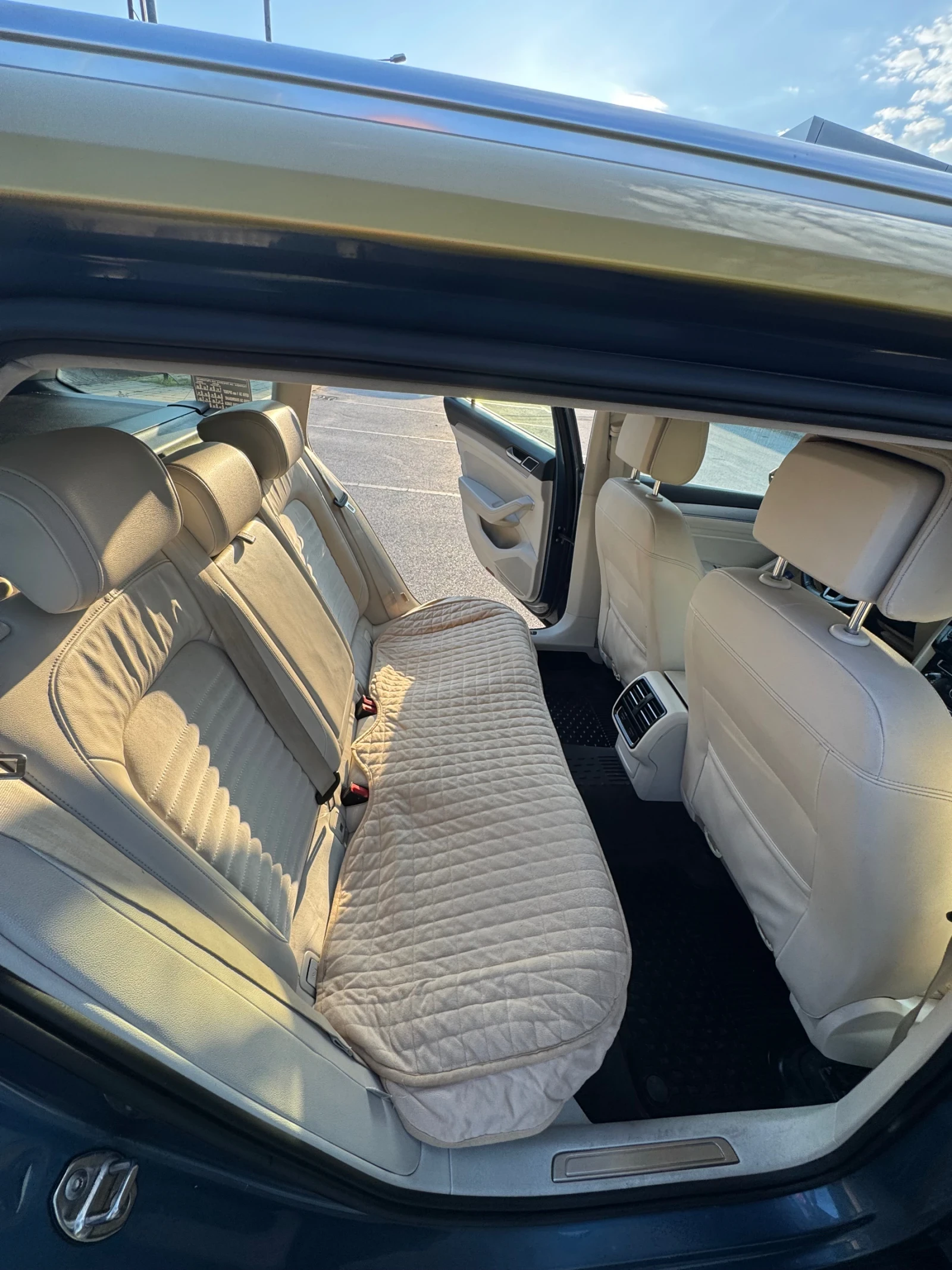 VW Passat, снимка 9 - Автомобили и джипове - 54676174