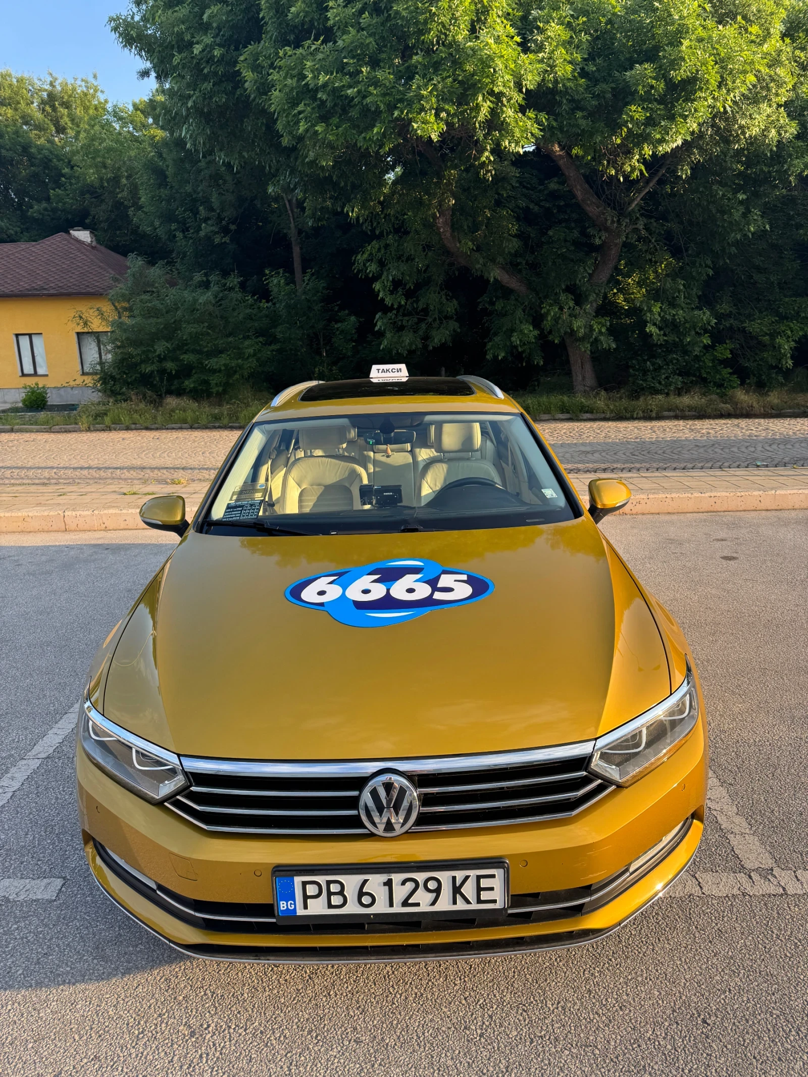 VW Passat, снимка 2 - Автомобили и джипове - 54676174