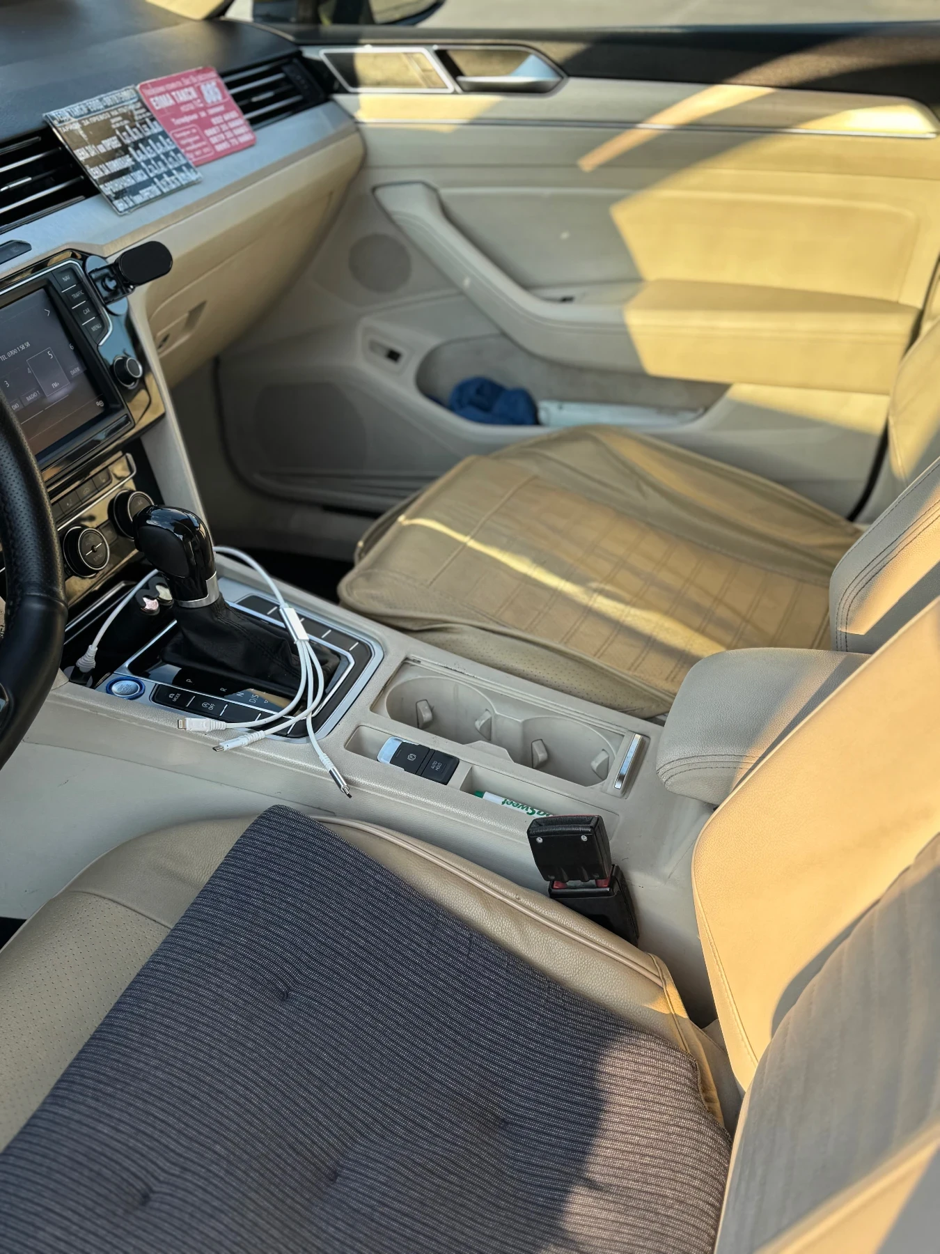 VW Passat, снимка 12 - Автомобили и джипове - 54676174