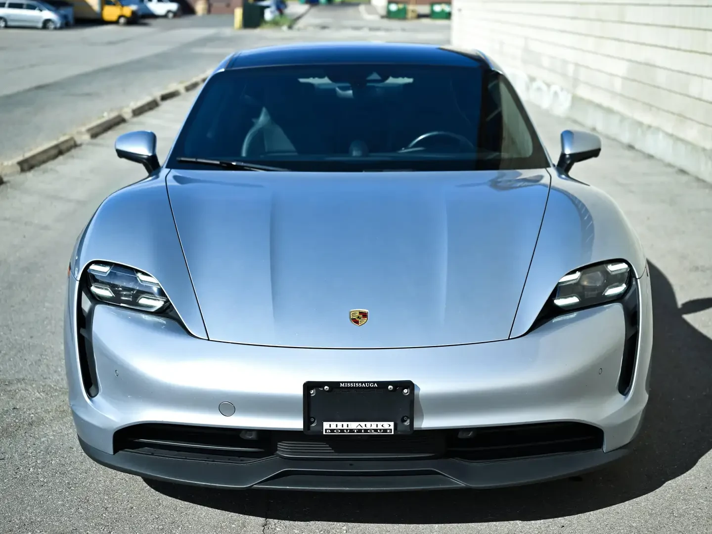 Porsche Taycan 4S| EXTENDED RANGE BATTERY* BOSE* ОБДУХ, снимка 2 - Автомобили и джипове - 54700292
