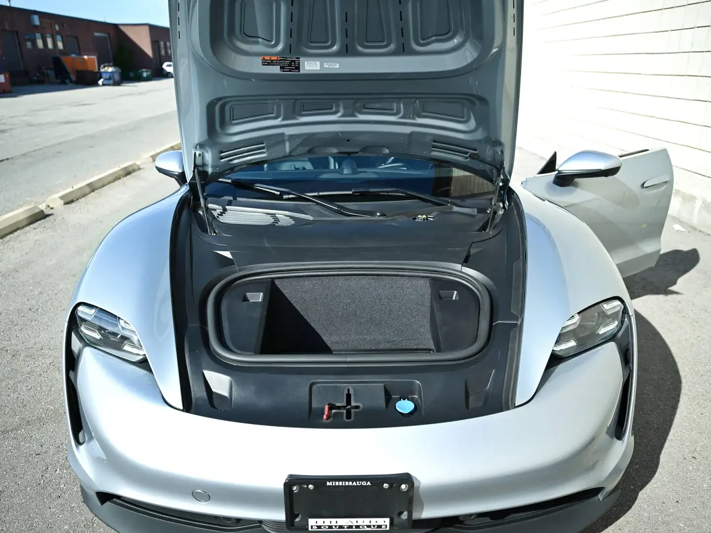 Porsche Taycan 4S| EXTENDED RANGE BATTERY* BOSE* ОБДУХ, снимка 14 - Автомобили и джипове - 54700292