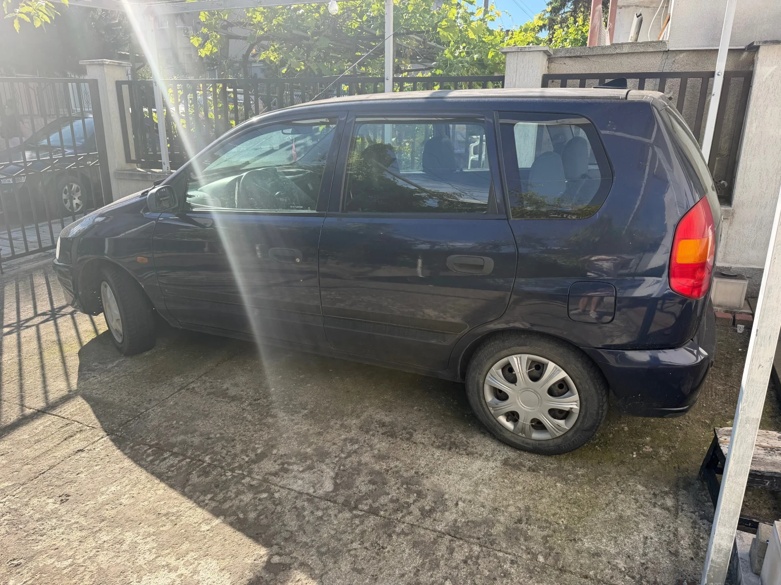 Mitsubishi Space star, снимка 3 - Автомобили и джипове - 54727584