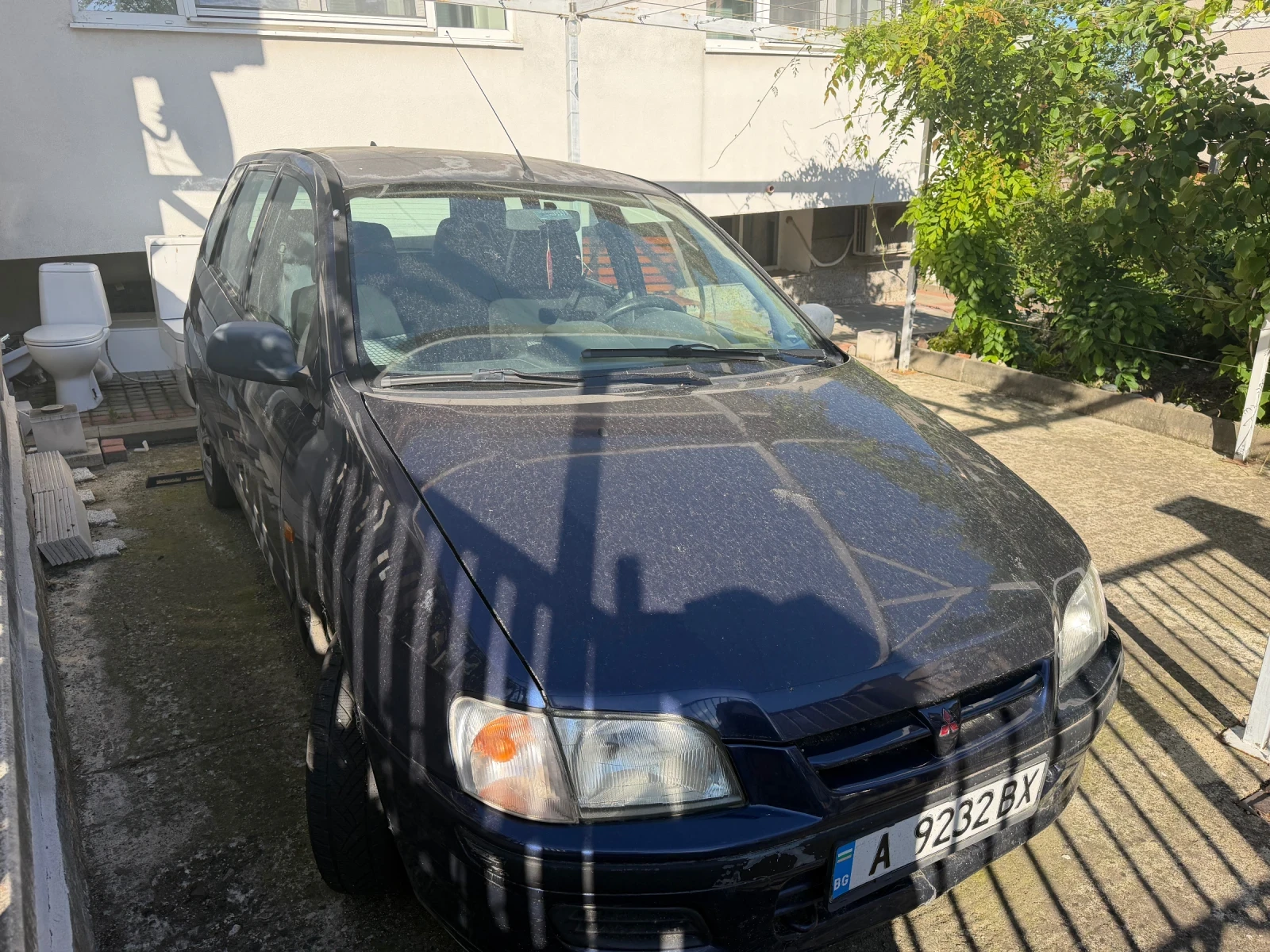 Mitsubishi Space star
