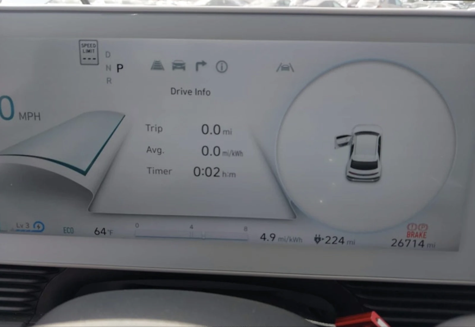 Hyundai Ioniq 5 SE/ RWD, снимка 7 - Автомобили и джипове - 55135678
