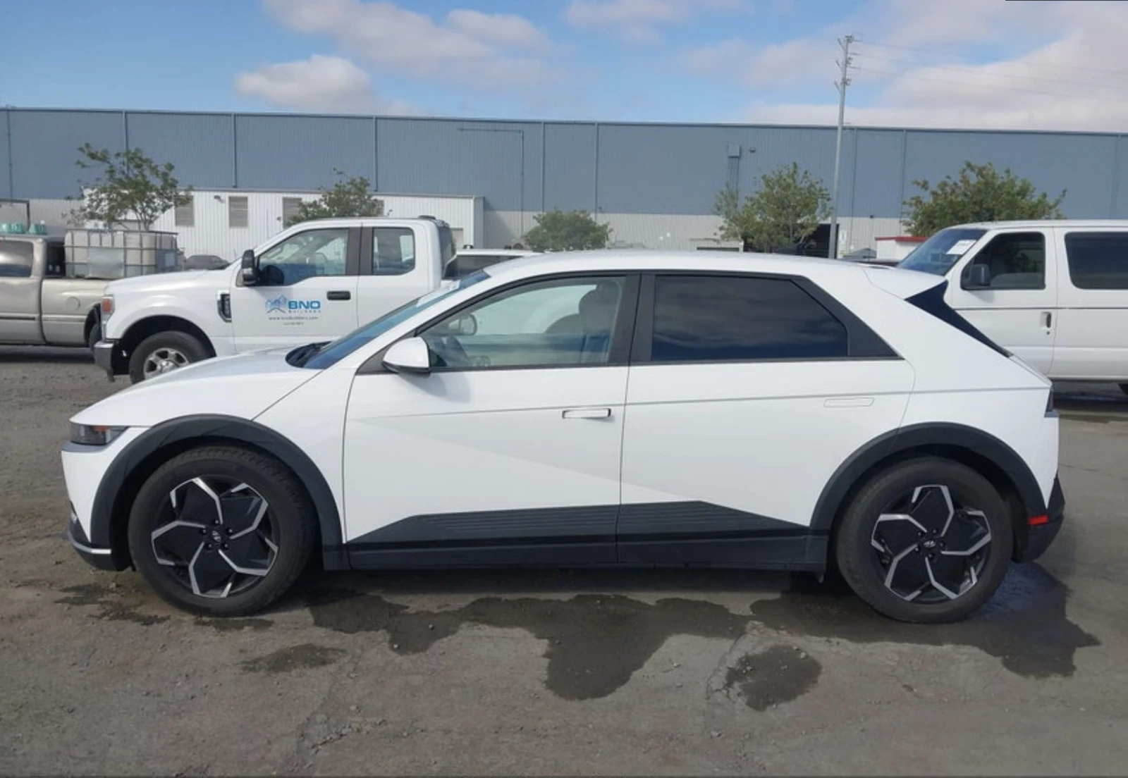 Hyundai Ioniq 5 SE/ RWD, снимка 13 - Автомобили и джипове - 55135678
